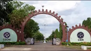 காரைக்குடி சிக்ரி | CSIR CECRI - R&D Activities - Insights from 2019-2020 CSIR Report |