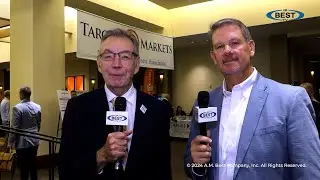 AM Best TV: Data Quality reshaping Insurance Risk with MIS Managing Director Kris George