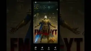 Profile FM ALI YT❤️😍 #pungmobile #foryou #viral #fmaligaming #fmclan