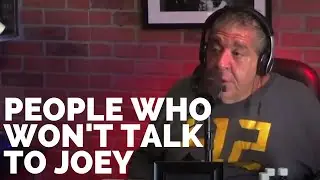 People From Joey Diaz’s Past Who Won’t Talk To Him