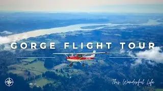 Gorge Flight Tour 🏔