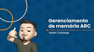 Gerenciamento de memória em Swift através do ARC (Automatic Reference Counting)