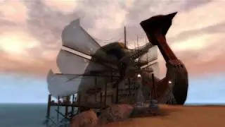 2. Guild Wars Nightfall Visual Soundtrack: Kournan Caravan