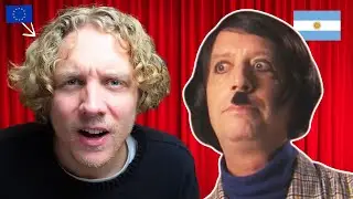 Europeo no puede con MICKY VAINILLA...