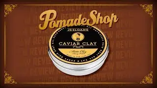 Das High-Class-Clay! | JS Sloane Caviar Clay Review | english subtitles