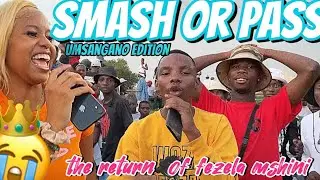 SMASH OR PASS BUT FACE TO FACE EDITION MUST WATCH EPISODE ❤️🔥(UMSANGANGO EDITION) PART 1​⁠❤️🥳