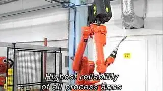 ABB Robotics IRB 1600ID Arc Welding Robot