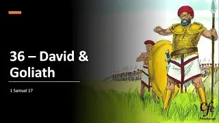 Kids Story Time - 36 - David And Goliath