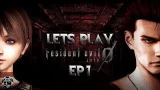 Resident Evil Zero Playthrough | Part Seven | Welcome To The House Of Fun