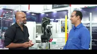 CynLr - Ace collaboration | Automation Expo - 2022.