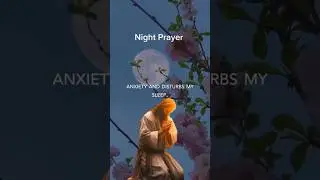Night Prayer Before Sleep 😴 #nightprayers #goodnight❤️
