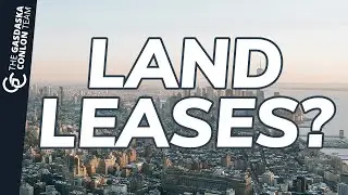 Should You Buy An Apartment In A Land Lease Building? | Real Talk NYC Real Estate