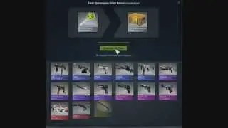 CS:GO Kasa Açılımı | Geçmiş Olsun
