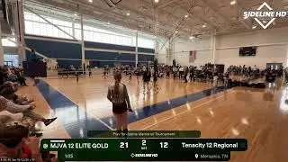 MJVA 12 ELITE GOLD @ Tenacity 12 Regional (2026.01.11)