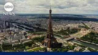 Safety of Paris' Seine river still in question days before Olympics