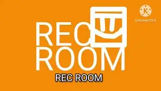 Rec Room Logo Remake Budge