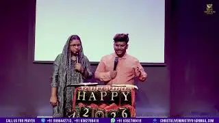 Arise and Shine | Sermon by Vipin James | Isaiah 60:1 | @CAMBangalore