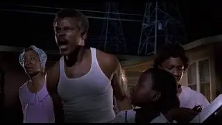 Al White the actor - Back to the Future 2
