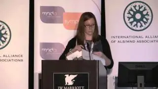 Improving the eating experience for people with ALS/MND - Crystal Collinge, Canada