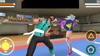 Karate Fighter: Fighting Games#staycoolgame
