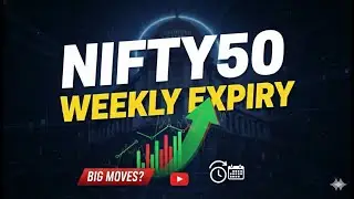 Nifty50 Weekly Expiry | Profit +??5?? | Expiry Option Selling | Option Cycle | Stock Market | NSE