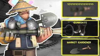 I Tried My Subscribers OVERPOWERED TF2 Loadouts