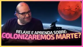 Marte e o Sonho do Primeiro Contato