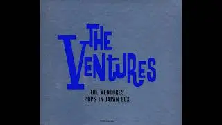 The Ventures - Nagoya Express (Japan CD)