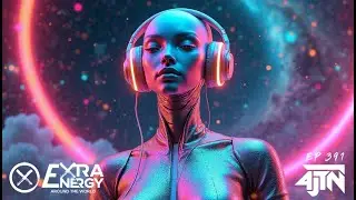VOCAL TRANCE MUSIC EP391 EXTRA ENERGY RADIOSHOW🔥Hardwell, Stoneface & Terminal, Richard Durand