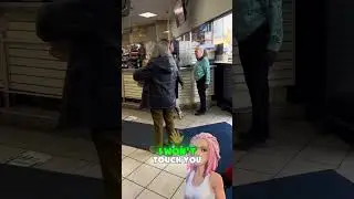 Gas Station Karen Disrespects a Marine 😳💥 | Instant Regret