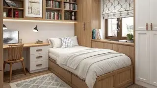 Chambres avec IA غرف النوم بالذكاء الاصطناعي