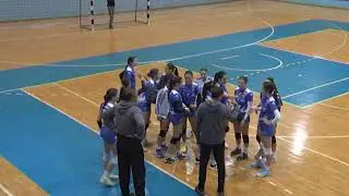 Svet sporta 21 10 odbojka z Rudar   Tehnicar