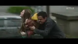 THE MOTHER   Jennifer Lopez   Official Trailer   Netflix