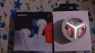 BoAt Immortal 171: Unboxing & Review Superb Sound & Call Qualit Best Tws Under ₹1299/-