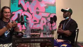 The Quincy Beats Interview - Why We Create Podcast #007