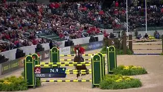 Plot Blue- Jumping, 1st Round Part 2 - 2010 Alltech FEI World Equestrian Games &trade; - 2010