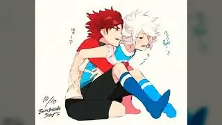 Nagumo x Suzuno🔥❄️ ///Havana