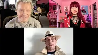 Билли Айдол и Джей Ральф обсуждают песню 