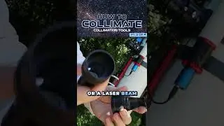 Telescope Collimation Tools