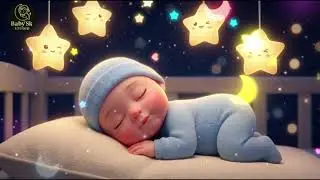 Baby Sleep Music 🎵 Mozart & Brahms Lullabies | Overcome Insomnia & Sleep in 3 Minutes 🌙