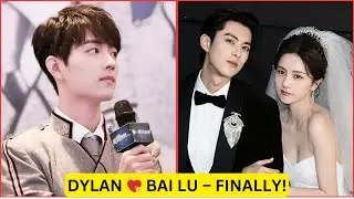 Dylan Wang and Bai Lu FINALLY Confess Their Love &ndash; Fans in Shock as Agency Reveals the Truth