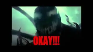Carnage saying This is not OKAY meme
