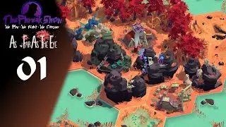 Let's Play As Far As The Eye - Part 1 - I Want A Caravan!