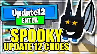 ALL NEW OP *UPDATE 12* CODES! Hyper Clickers Roblox