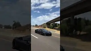 Ferrari SF90 on HX101