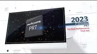 The True RAIN RFID Reader/Writer SoC PR7