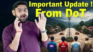 Important Update | Intra Circle Roaming (ICR) Activated in Thunag, Mandi (Himachal Pradesh) Flood