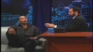¡Qué Bárbaro! Entrevista Ricardo Mayorga - Parte 1
