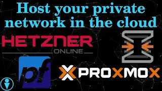 Proxmox at Hetzner (part 2): Install OPNSense/pfSense with multiple LAN networks