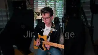 6 Guitar Legends Play &ldquo;Voodoo Child&rdquo;